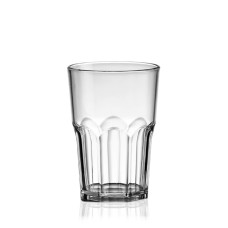 1x Kunststof Cocktailglas Granity Glashelder 0.35 l Ø 8.5 cm · 12 cm