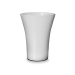 100x Kunststof PP Herbruikbare Ecologische Shotglazen Frosted 4 cl Ø 4.6 cm · 6 cm